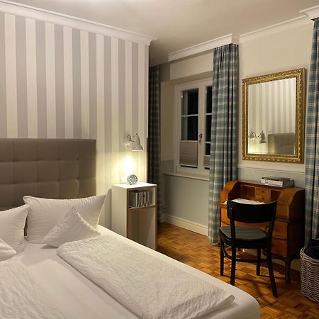 Gasthaus Schwanen & Villa Pfarrhus Штюлинген Экстерьер фото