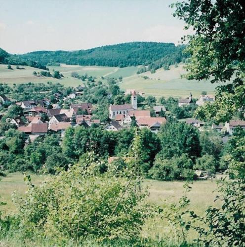 Gasthaus Schwanen & Villa Pfarrhus Штюлинген Экстерьер фото